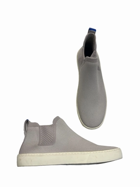 Trust Chunky Platform Sole Sock Ankle Boots Boots Ankle Heels By Rothys  Size: 9.5