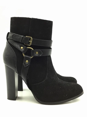 Boots Ankle Heels By Shoedazzle  Size: 7 1725 Ankle Boots