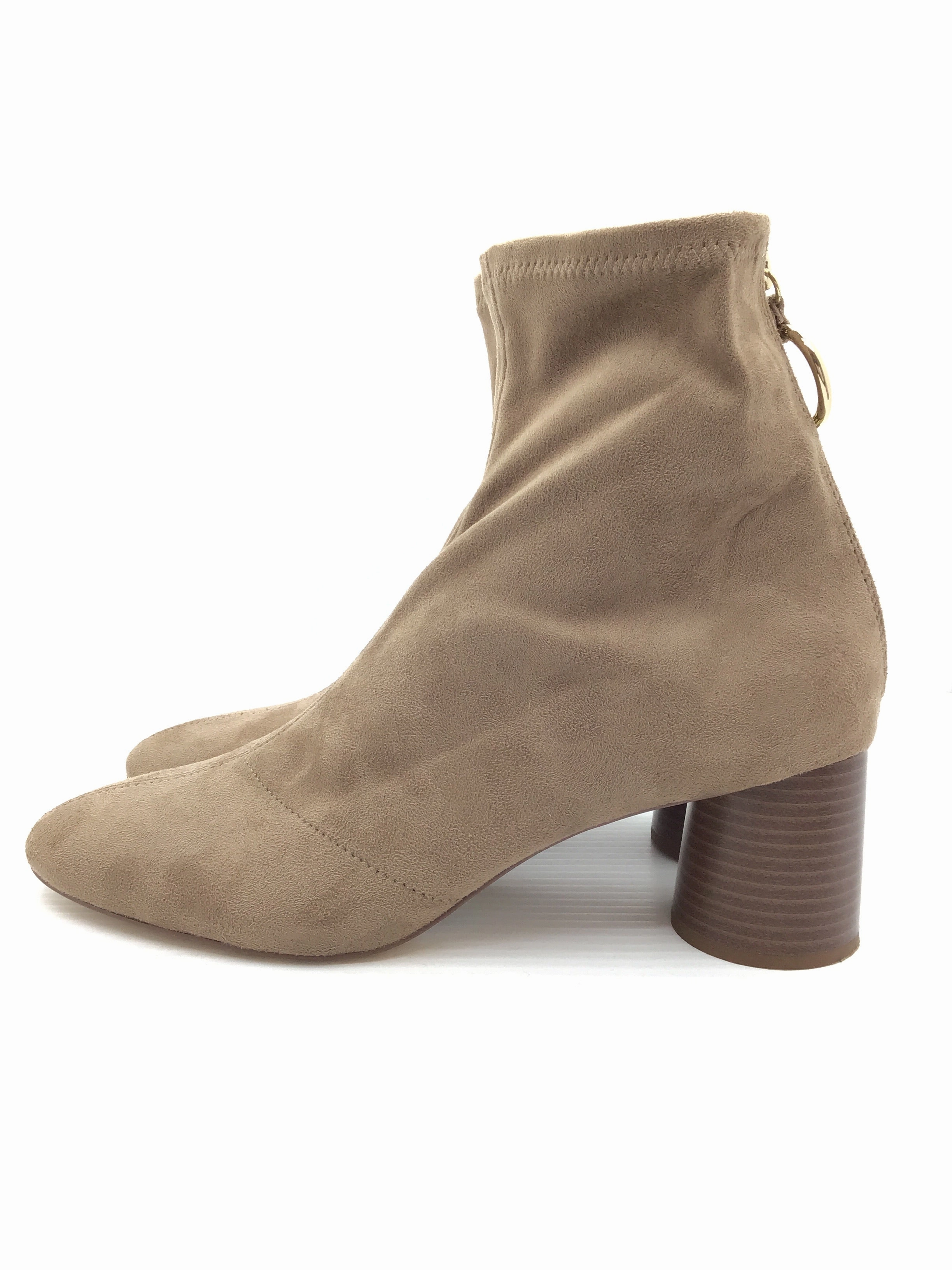 Boots Ankle Heels By Zara  Size: 11 Ankle Boot Platform