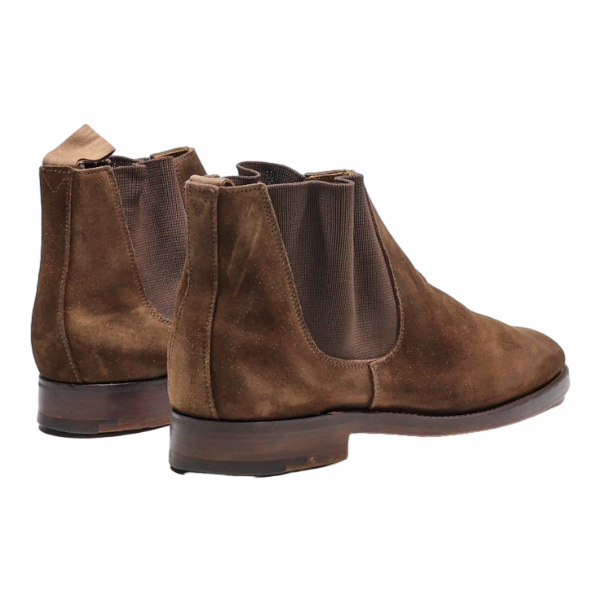 Scalpers Chelsea Boots BOWEN Chelsea Boots Brown Leather Womens UK 6.5