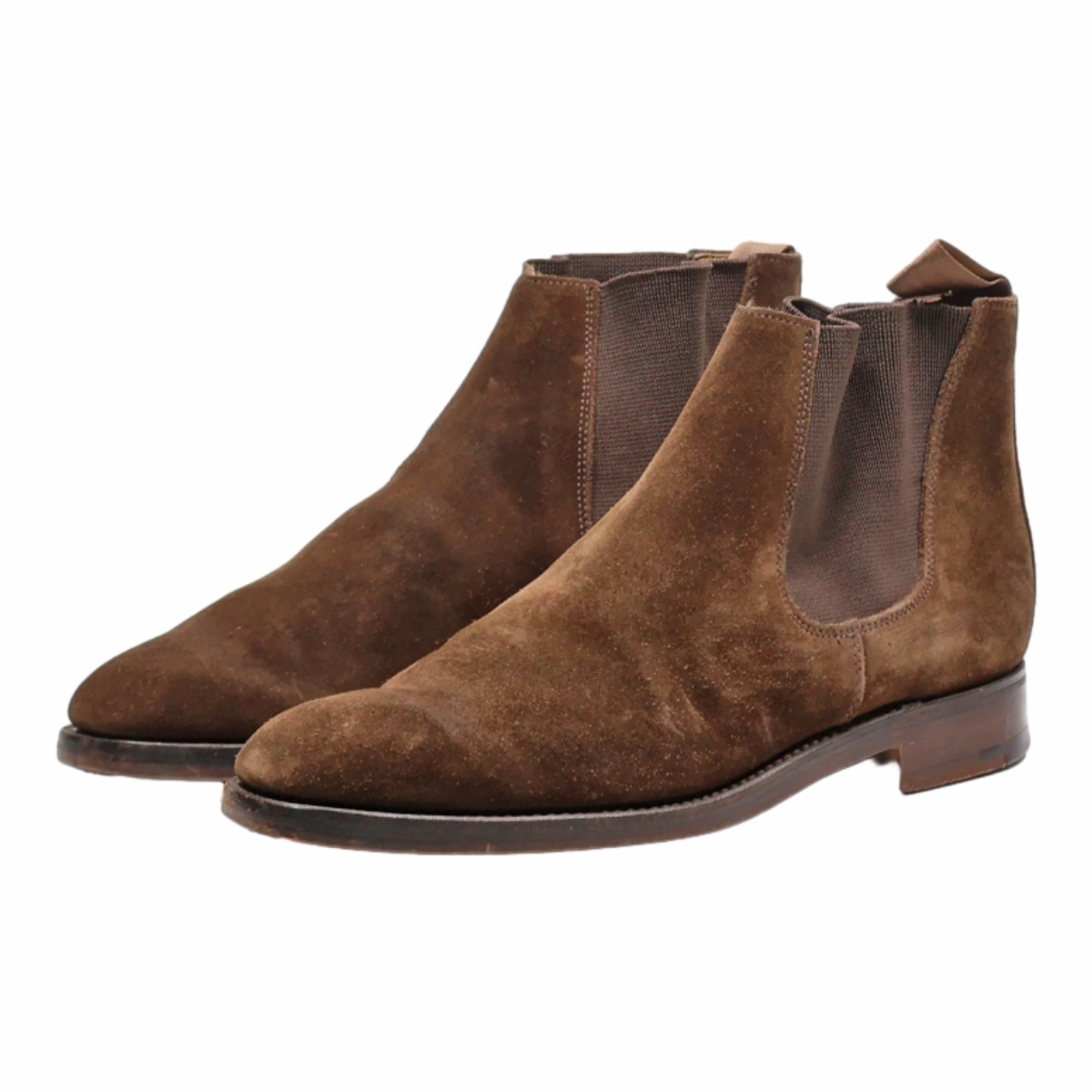 BOWEN Chelsea Boots Brown Leather Womens UK 6.5 Axel Arigato Chelsea Boots