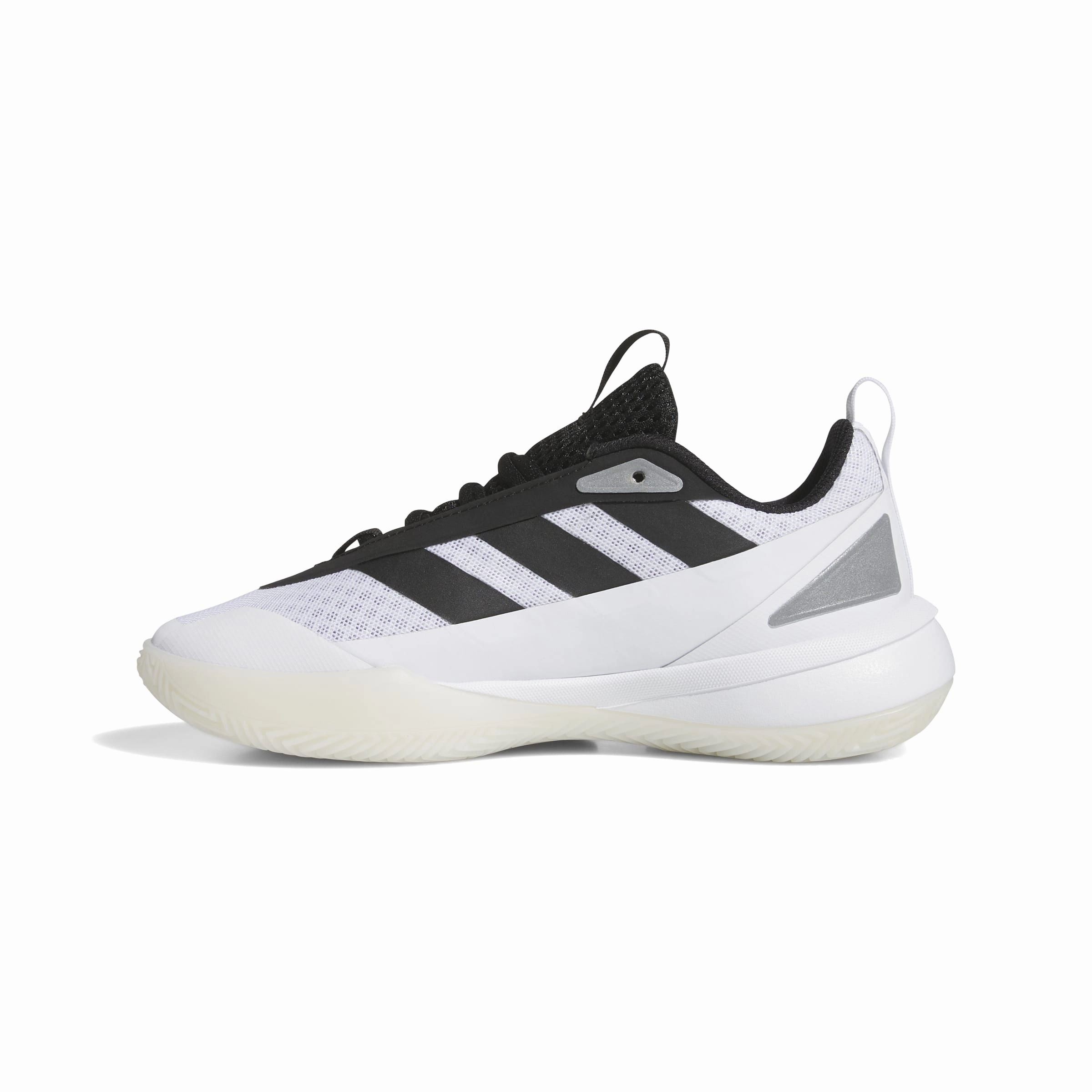Boys'/Girls' Adidas Youth Front Court Basketball Shoes Adipure Basketball Shoes