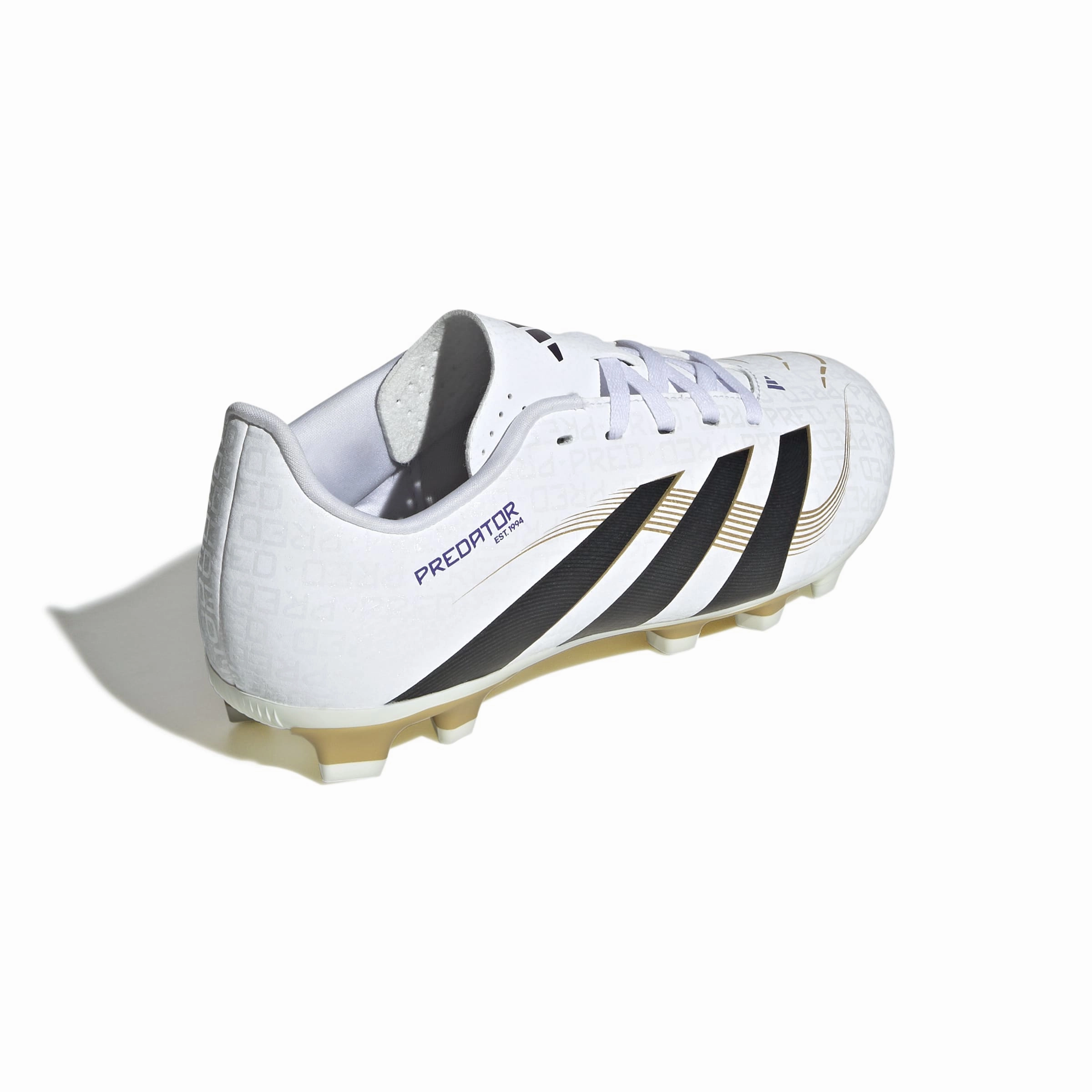 Boys'/Girls' Adidas Youth Predator Club Soccer Cleats Youth Cleats Soccer