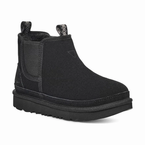 Bex Chelsea Boys' Neumel Chelsea Boot