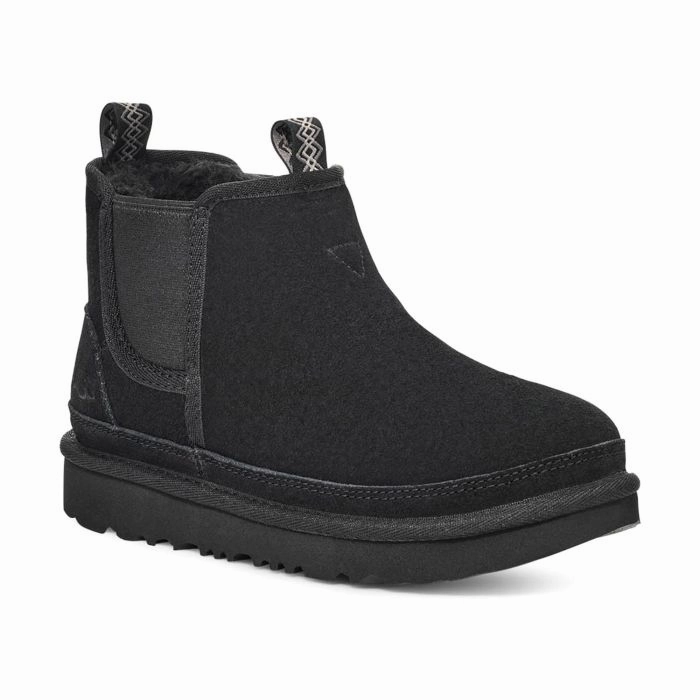 Boys' Neumel Chelsea Boot Chelsea Boots With Chain