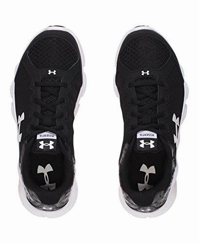 Best Running Shoes For Runners With Bunions Boys Grade School Micro G Assert 6 Running Shoes Black/White 6 M Us Big Kid