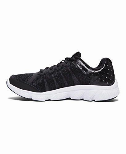 Good Trail Running Shoes For Hiking Boys Grade School Micro G Assert 6 Running Shoes Black/White 6 M Us Big Kid