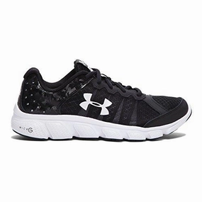 Stores That Sell Running Shoes Boys Grade School Micro G Assert 6 Running Shoes Black/White 6 M Us Big Kid