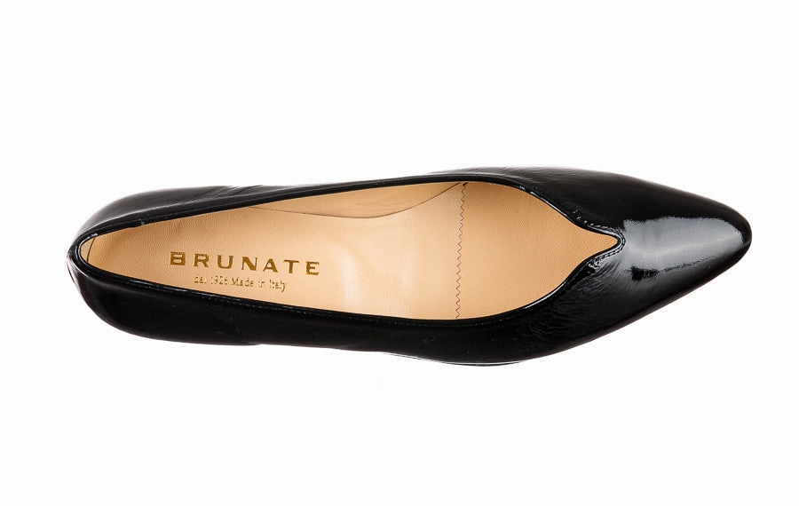 Best And Walking Shoes For Flat Feet Br Alba Black Patent