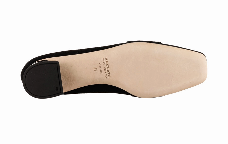 Flats Sandals Br Poshmoc Black