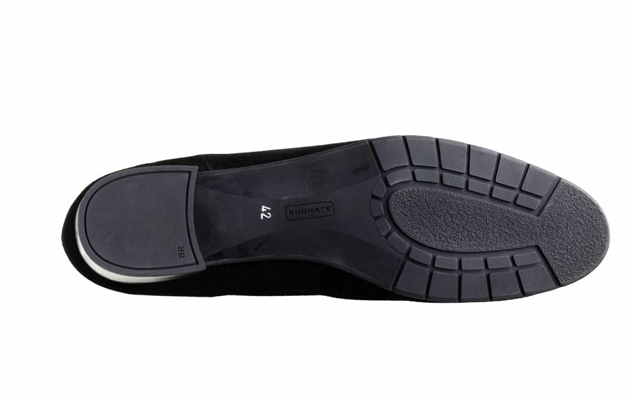 Br Salsa Black L'agence Suede Ankle Boots