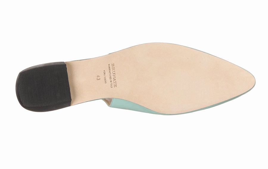 Burgundy Shoes Flats Br Sol Mint