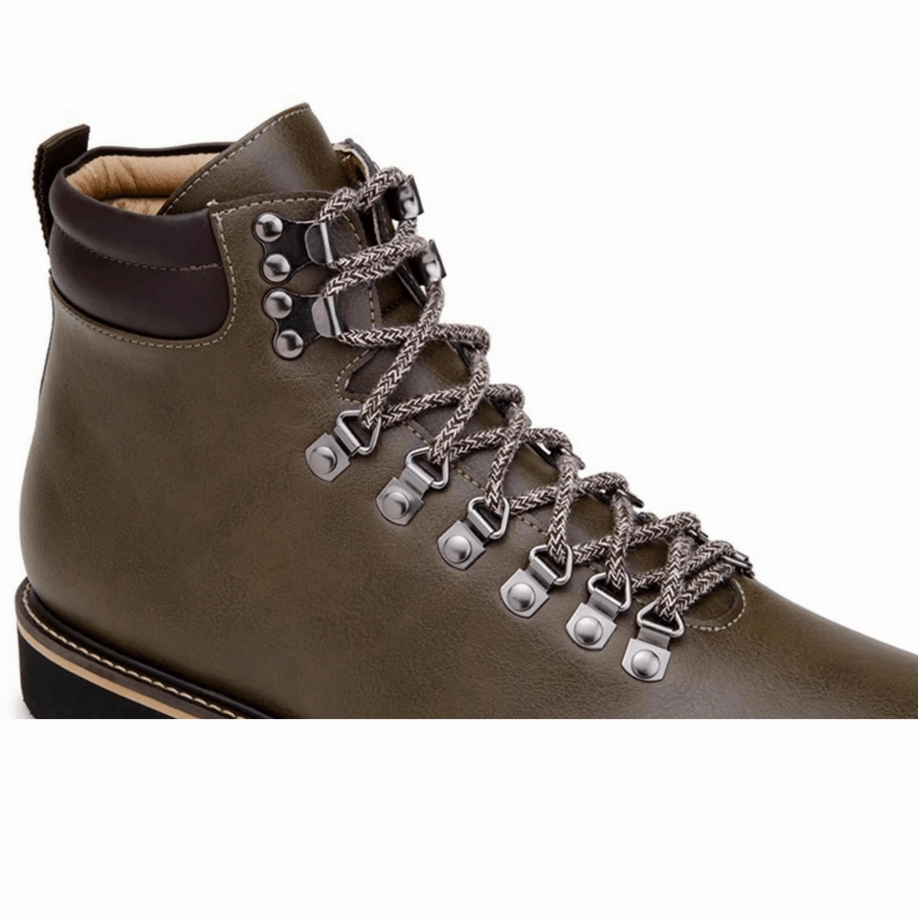 Sonoma Hiking Boots 'Jeffery' Unisex Boots by Ahimsa - olive