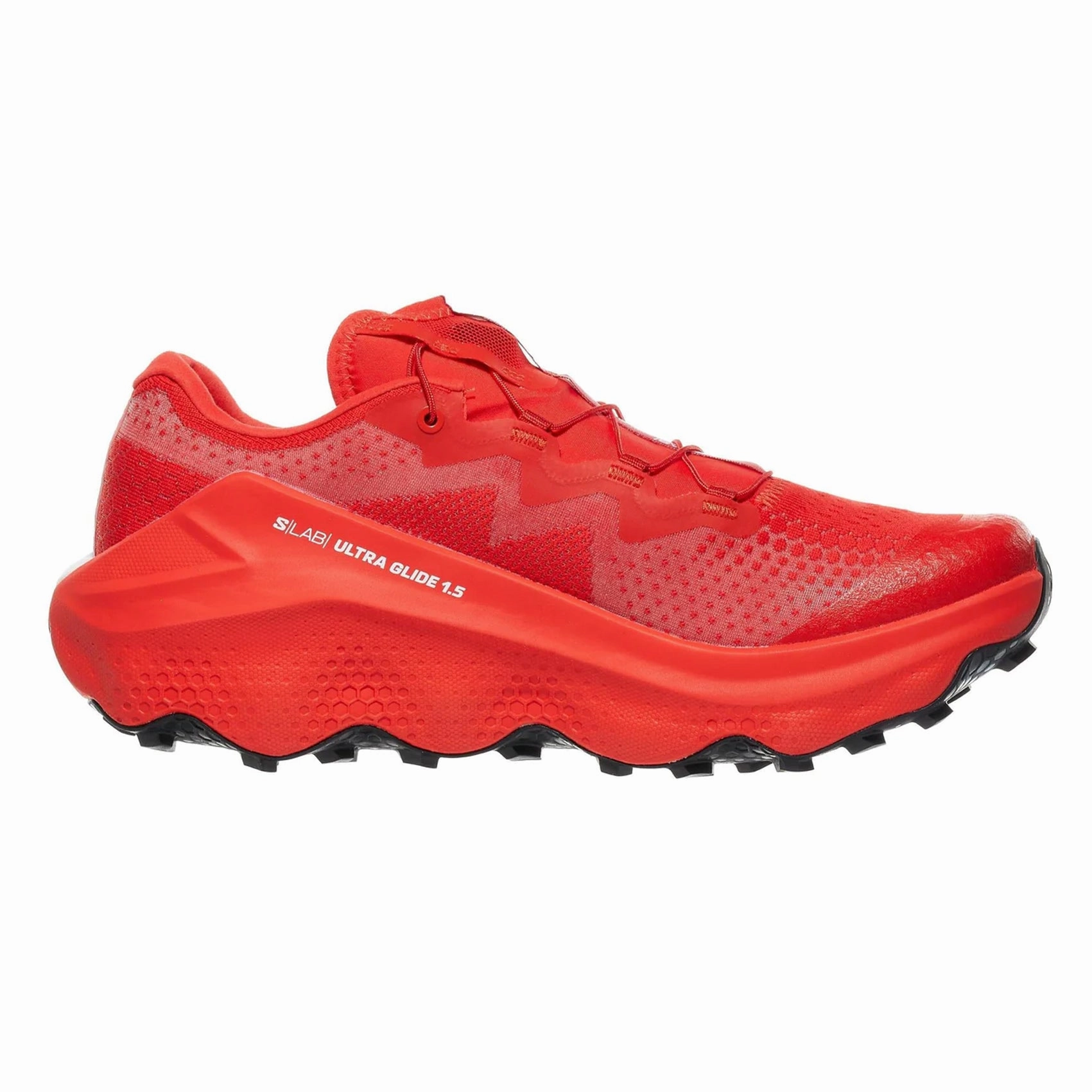 Unisex Salomon S/Lab Ultra Glide 1.5 Running With Trail Shoes On The Road