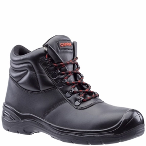 Centek FS336 S3 Safety Boot Boots For Men With Heels