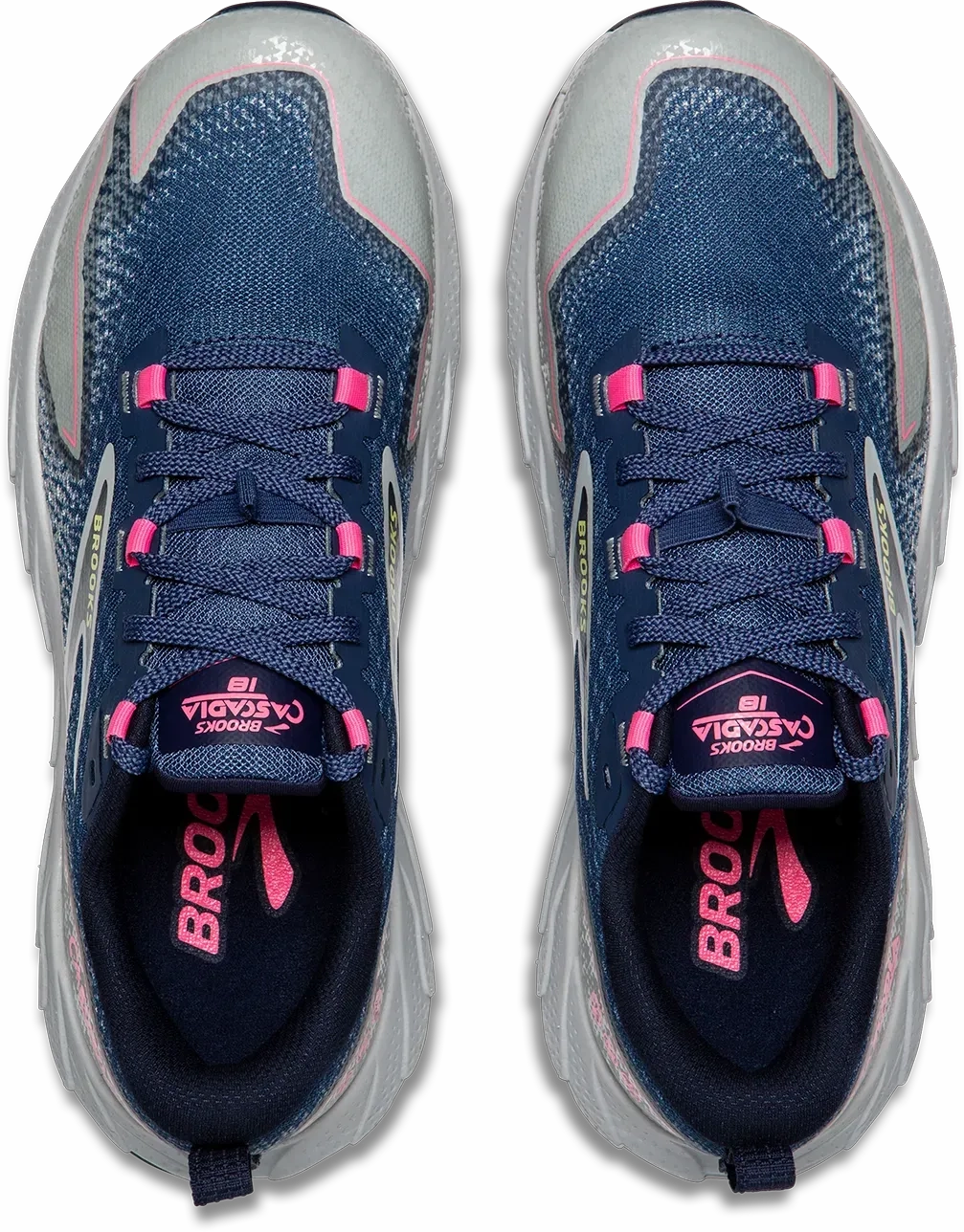 Terraultra Trail Running Shoes Brooks Cascadia 18 Womens Trail Running Shoes