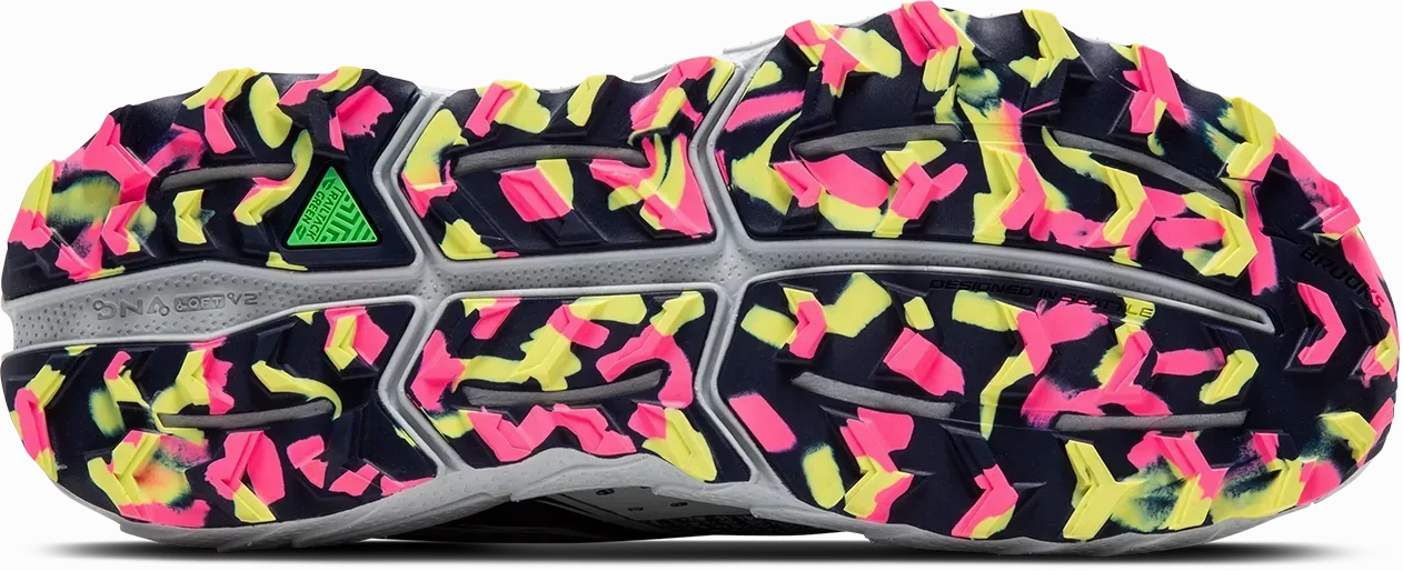 Trail Tennis Shoes Brooks Cascadia 18 Womens Trail Running Shoes