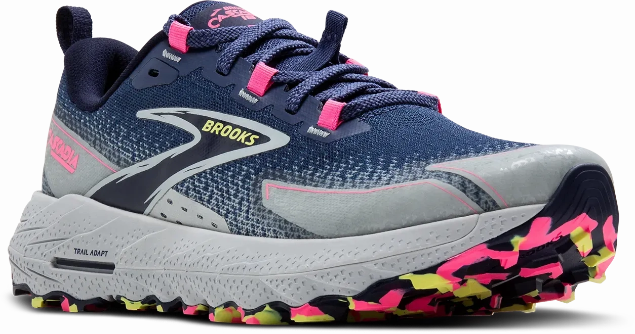 Trail Running Shoes Size 8 Brooks Cascadia 18 Womens Trail Running Shoes