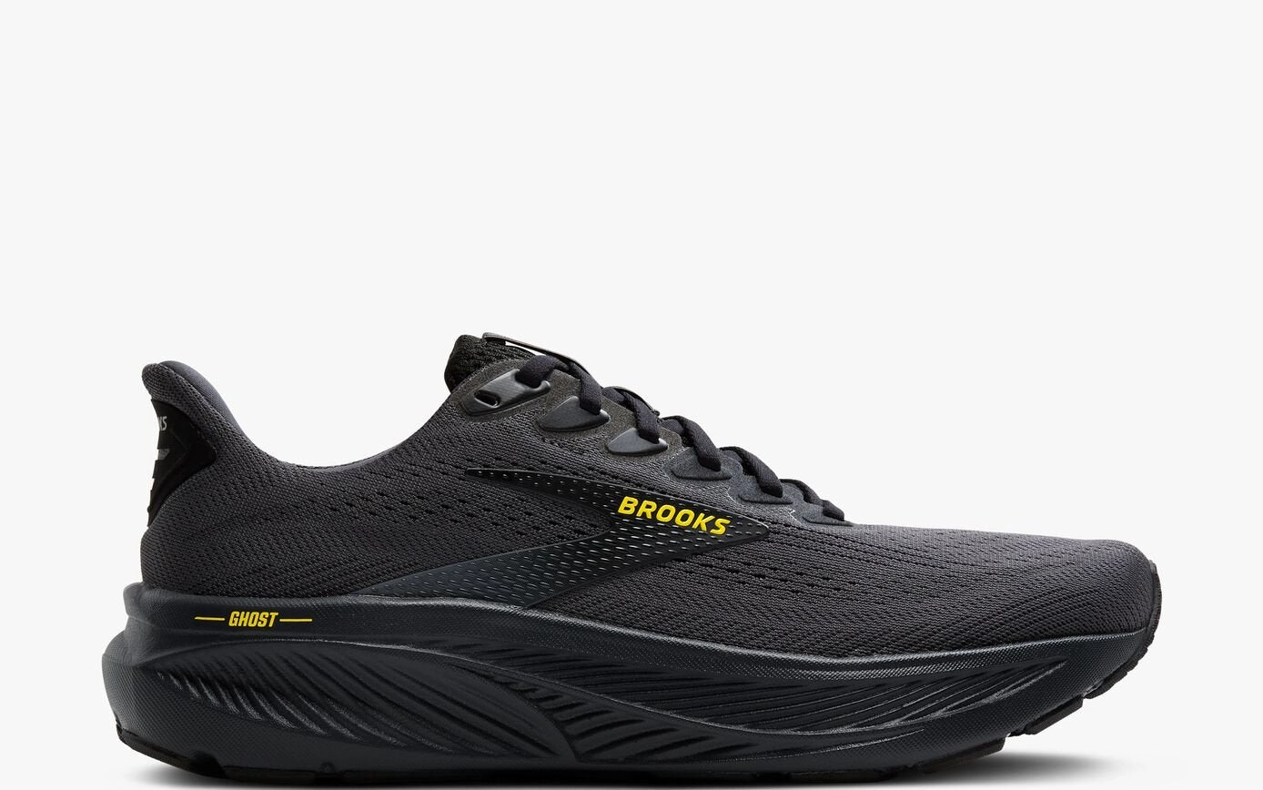 Brooks Men's Ghost 17 Wides (2E) and (4E)