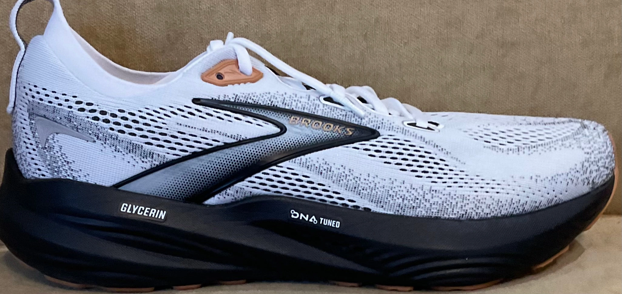 Top Rated Marathon Running Shoes Brooks Men's Glycerin 22