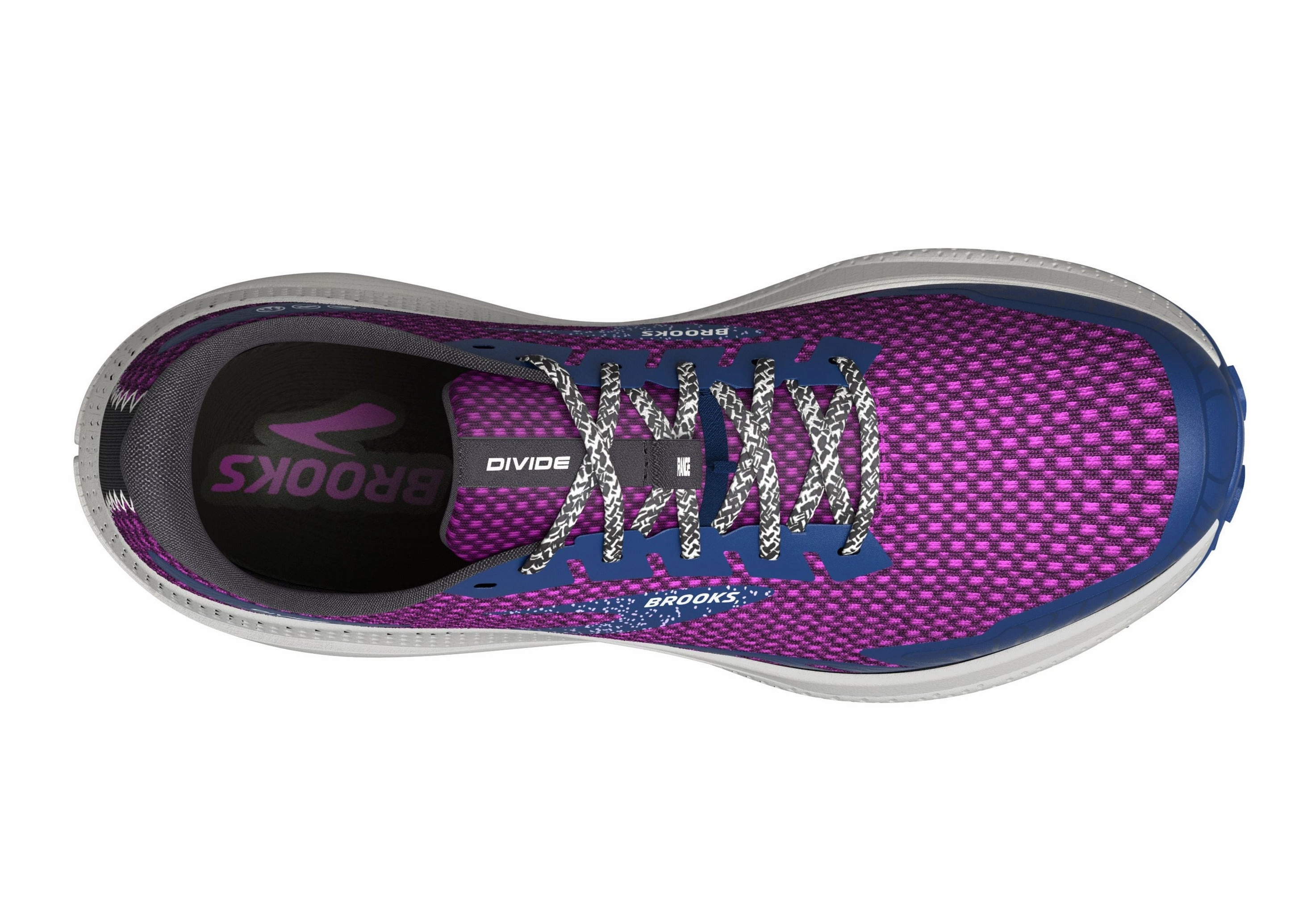Brooks Women's Divide 4 Good Running Shoes For Trails