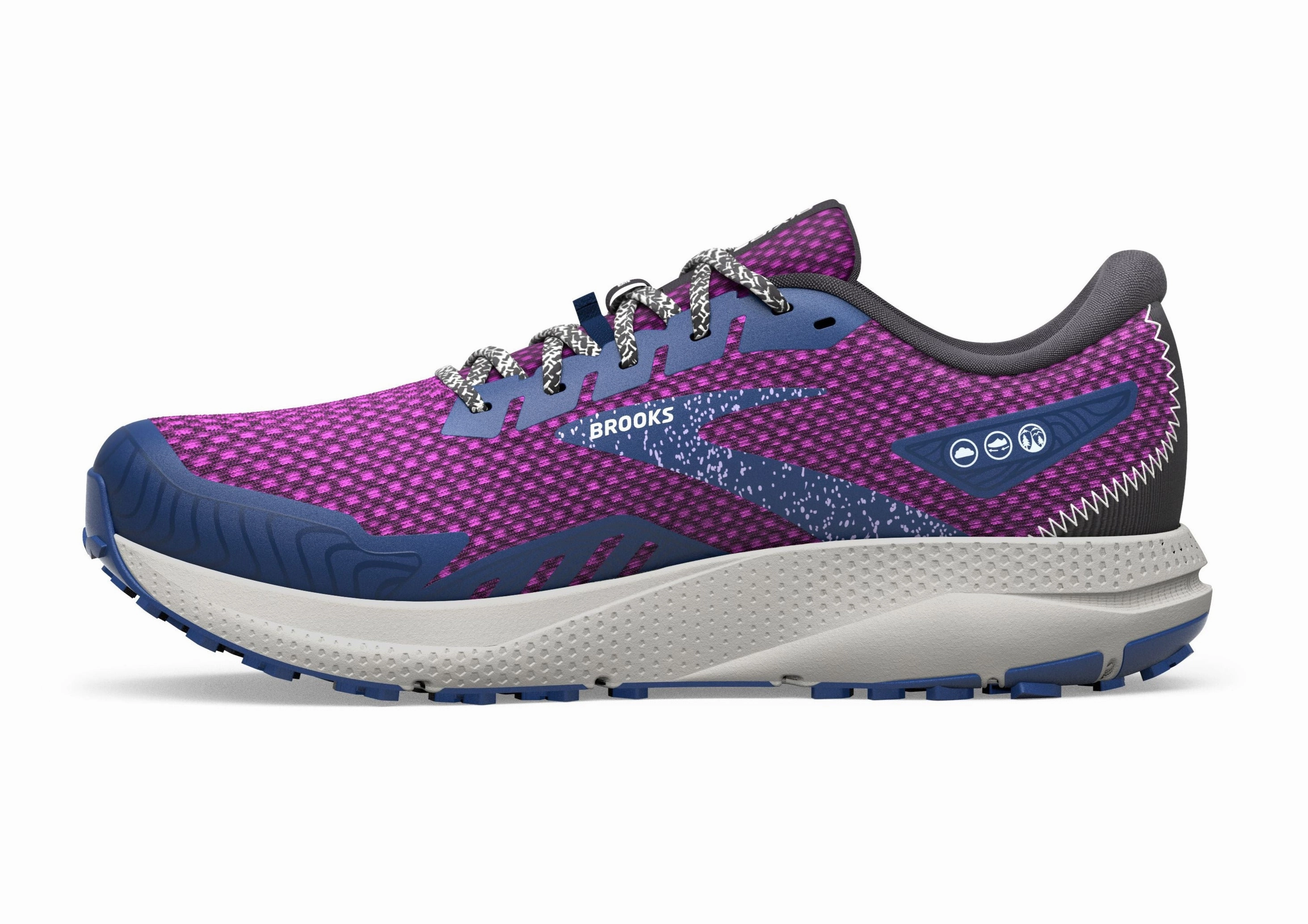 Best Trail Running Shoes 2023 Brooks Women's Divide 4