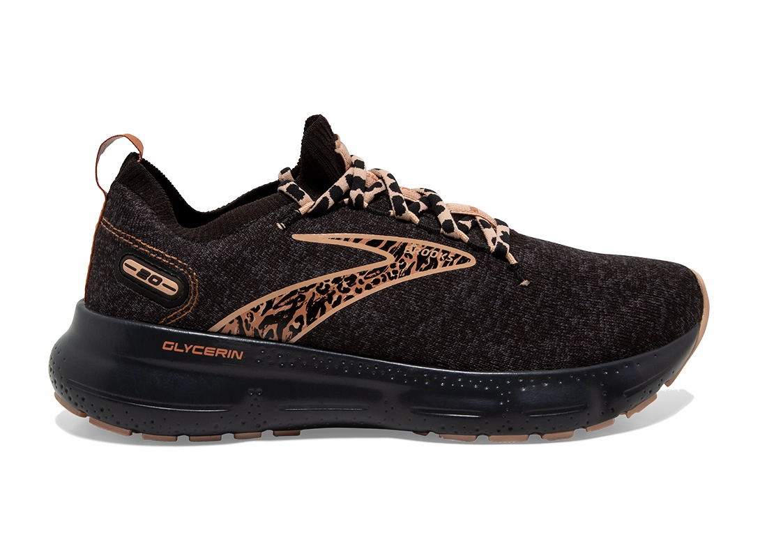 990v6 Running Shoes Brooks Women's Glycerin Stealthfit GTS 20