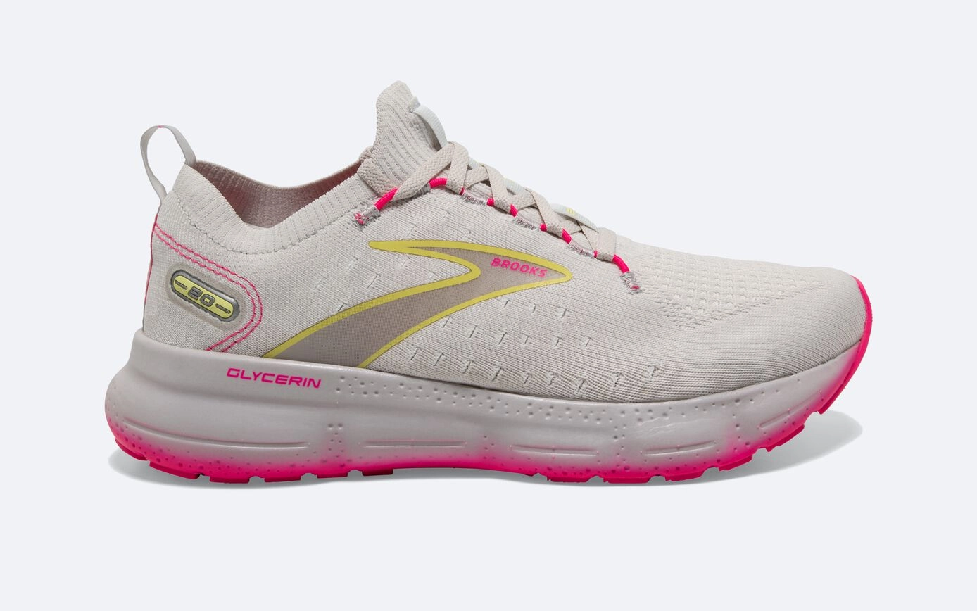 Mizuno Running Shoes Brooks Women's Glycerin Stealthfit GTS 20