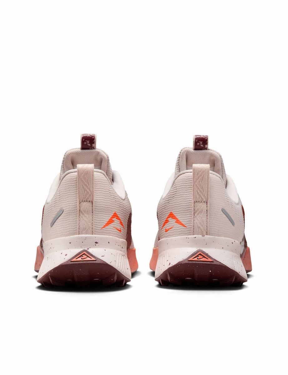 Juniper Trail 3 Shoes - Silt Red/Sail/Dark Team Red