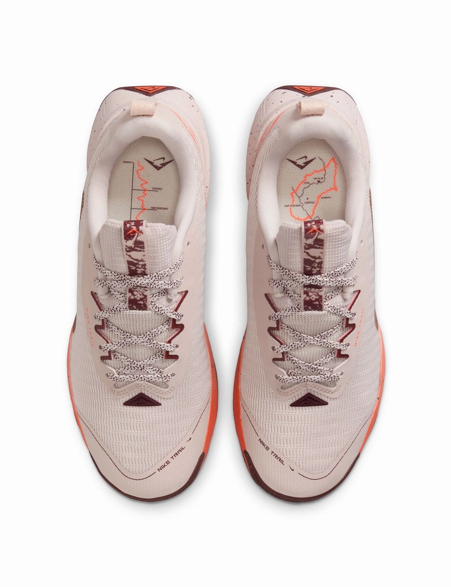 Juniper Trail 3 Shoes - Silt Red/Sail/Dark Team Red