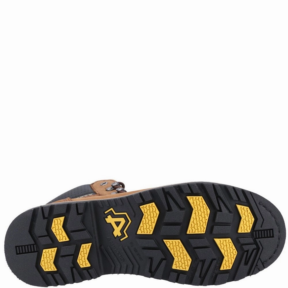 Amblers Safety AS233 Scuff Safety Boot Boots For Wide