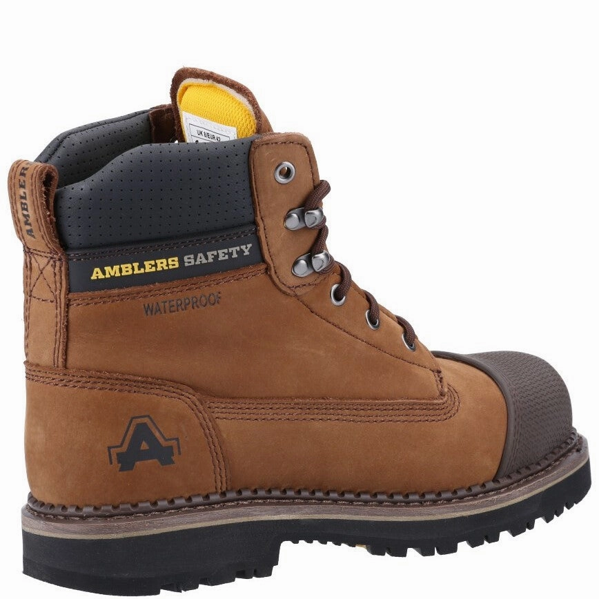 Amblers Safety AS233 Scuff Safety Boot Belstaff Boots