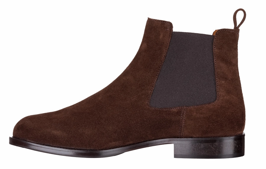 Rometty Platform Chelsea Boots Bb Sadie