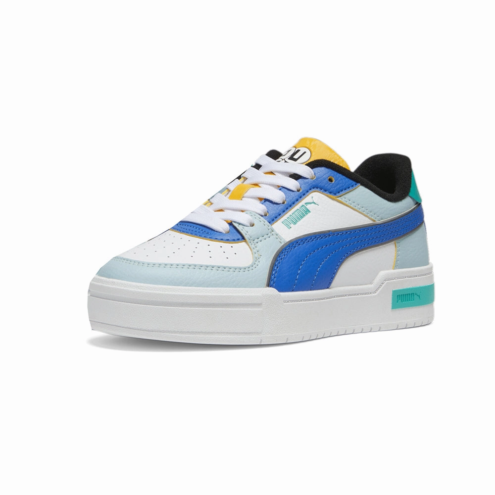 CA Pro Pinball Lace Up Sneakers (Big Kid) Puma Us To Uk Shoe Size