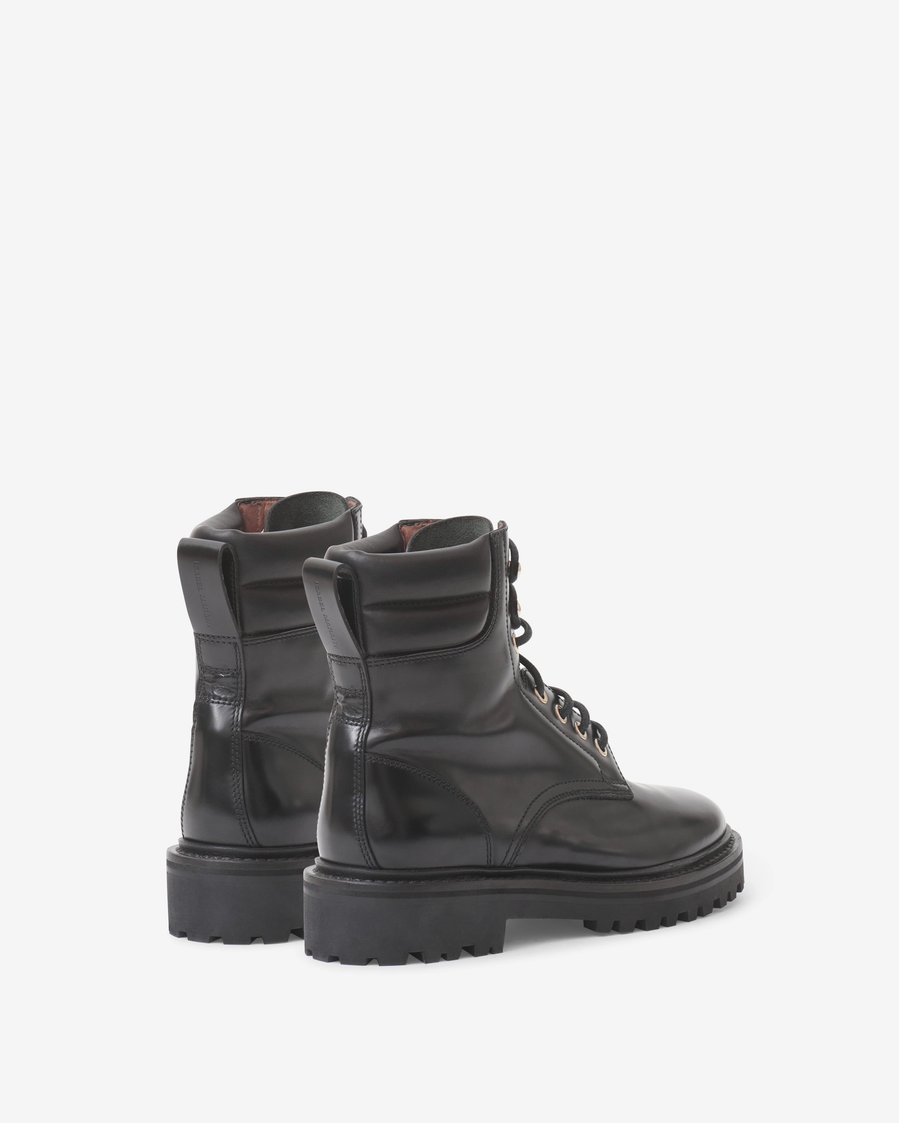 Ankle Boots With Straps And Buckles Campa ankle boots