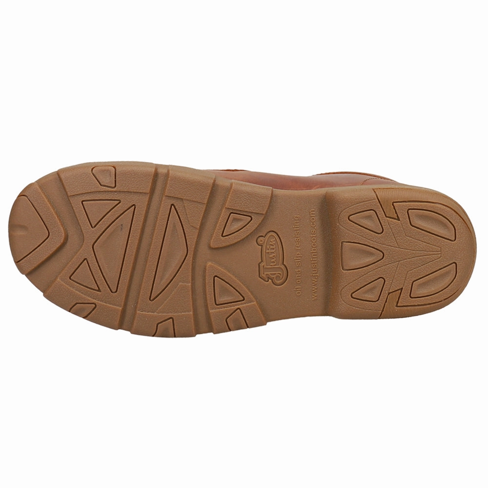 Square Toe Cowboy Work Boots Cappie 4 Inch Alloy Toe Work Boots