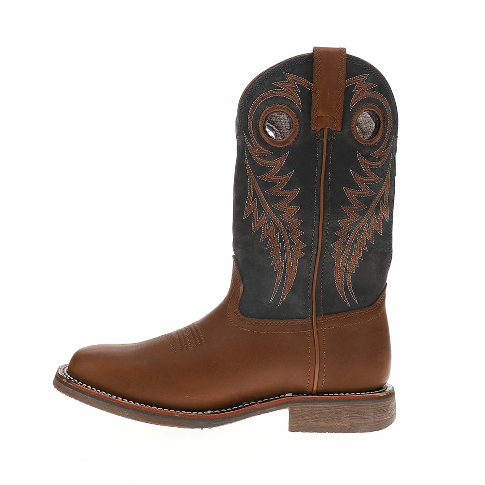 Carbo-Tec Elite 11 Inch Waterproof Soft Toe Work Boots Best Work Boots For Gout