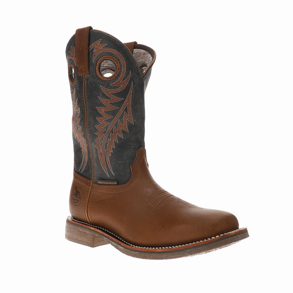 Flume Mid Waterproof Steel Toe Work Boots Carbo-Tec Elite 11 Inch Waterproof Soft Toe Work Boots