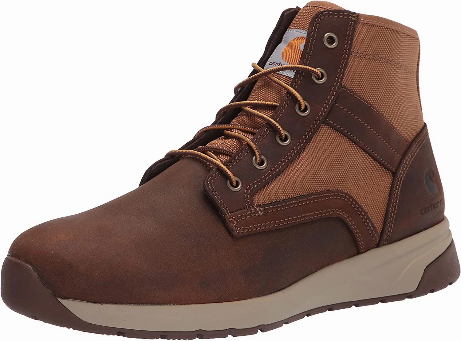 Academy Work Boots Carhartt Men's Force 5" Soft Toe Lightweight Sneaker Boot
