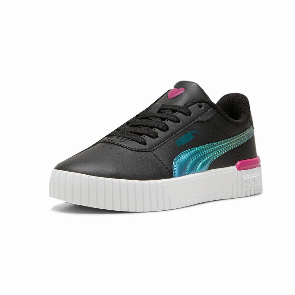 Puma Boa Shoes Carina 2.0 Bouncy Sky Lace Up Sneakers (Big Kid)