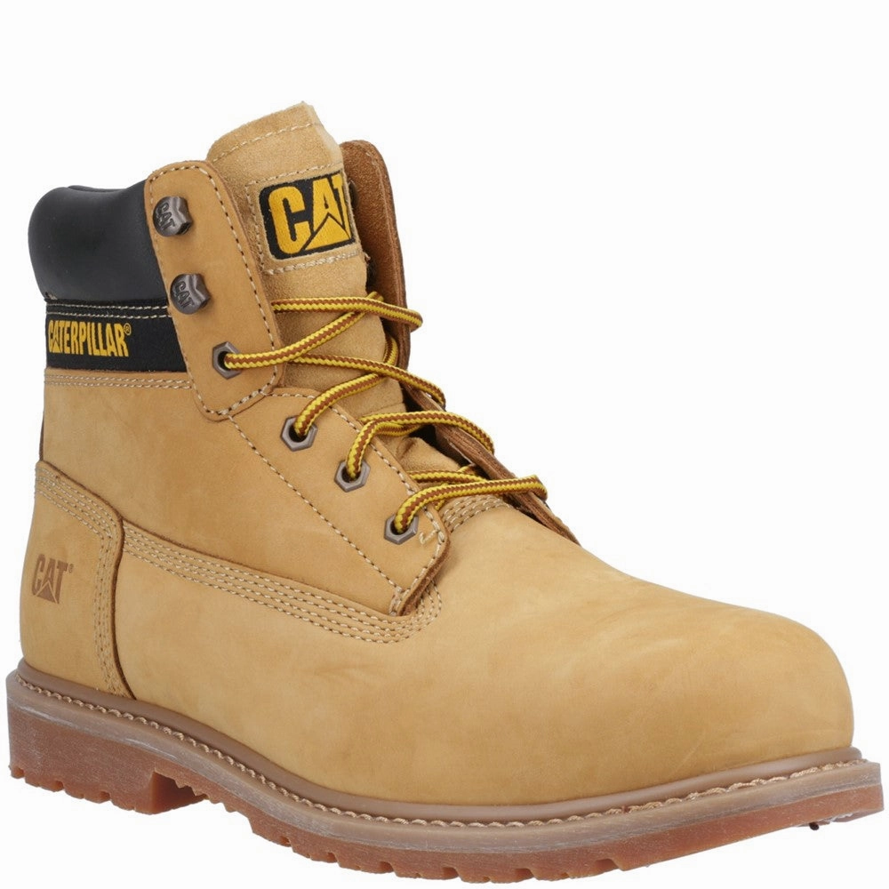 Caterpillar Achiever Lace Up Safety Boot Irish Setter Boots