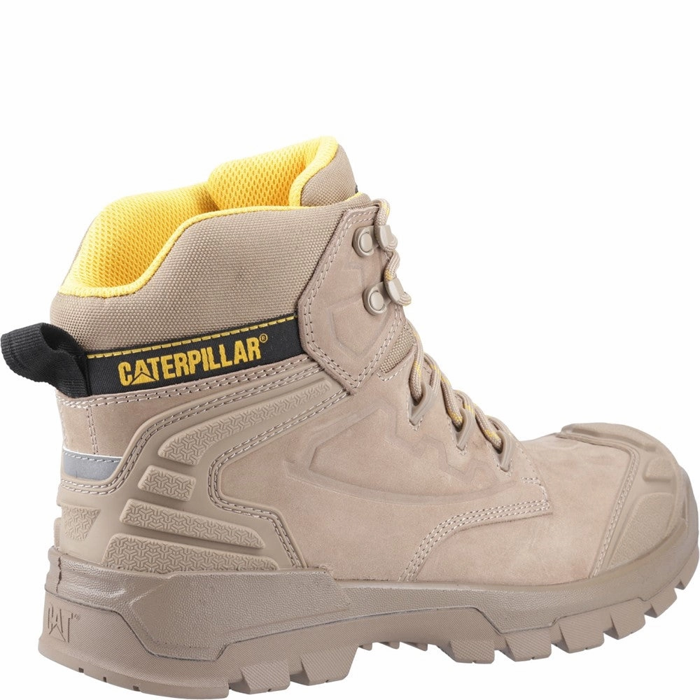 Caterpillar STRIVER XL 6" Safety Boot Kinki Boots