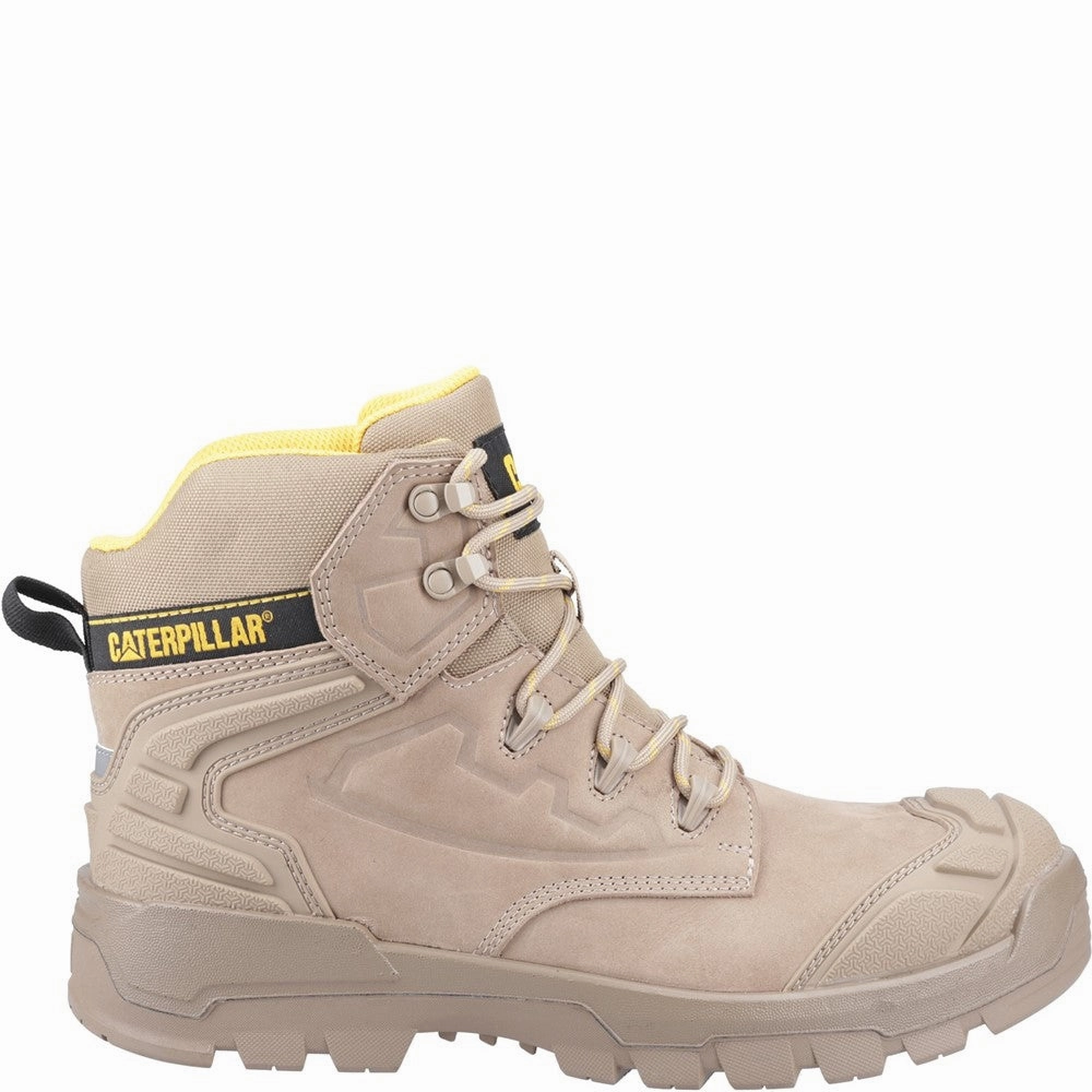 Chunky High Boots Caterpillar STRIVER XL 6" Safety Boot