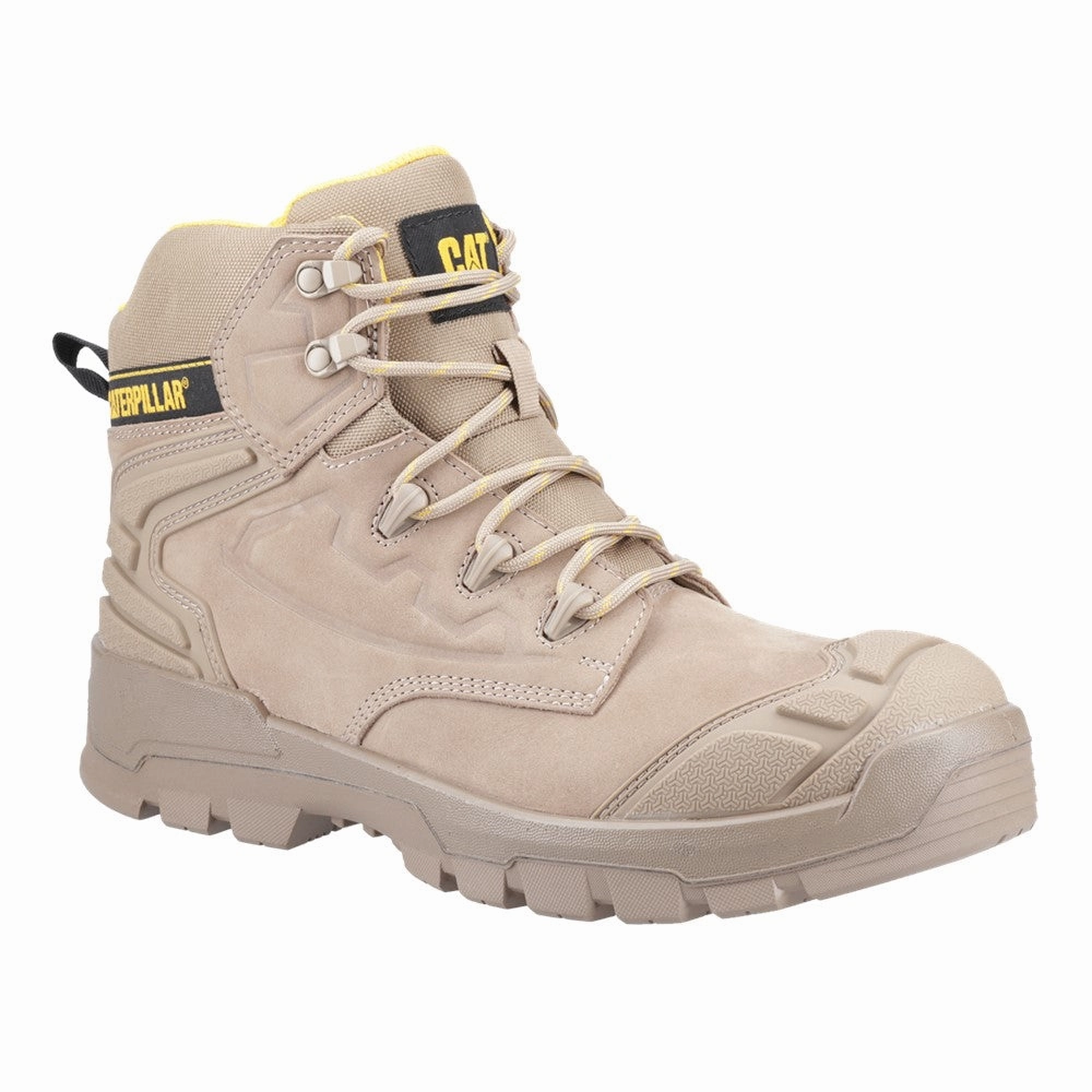 Light  Caterpillar STRIVER XL 6" Safety Boot
