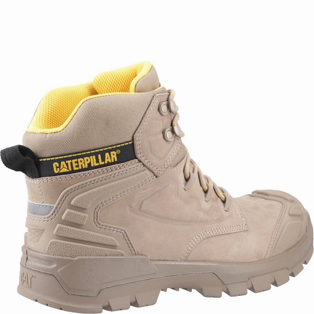 Affordable Hiking Boots Caterpillar STRIVER XL 6" Safety Boot