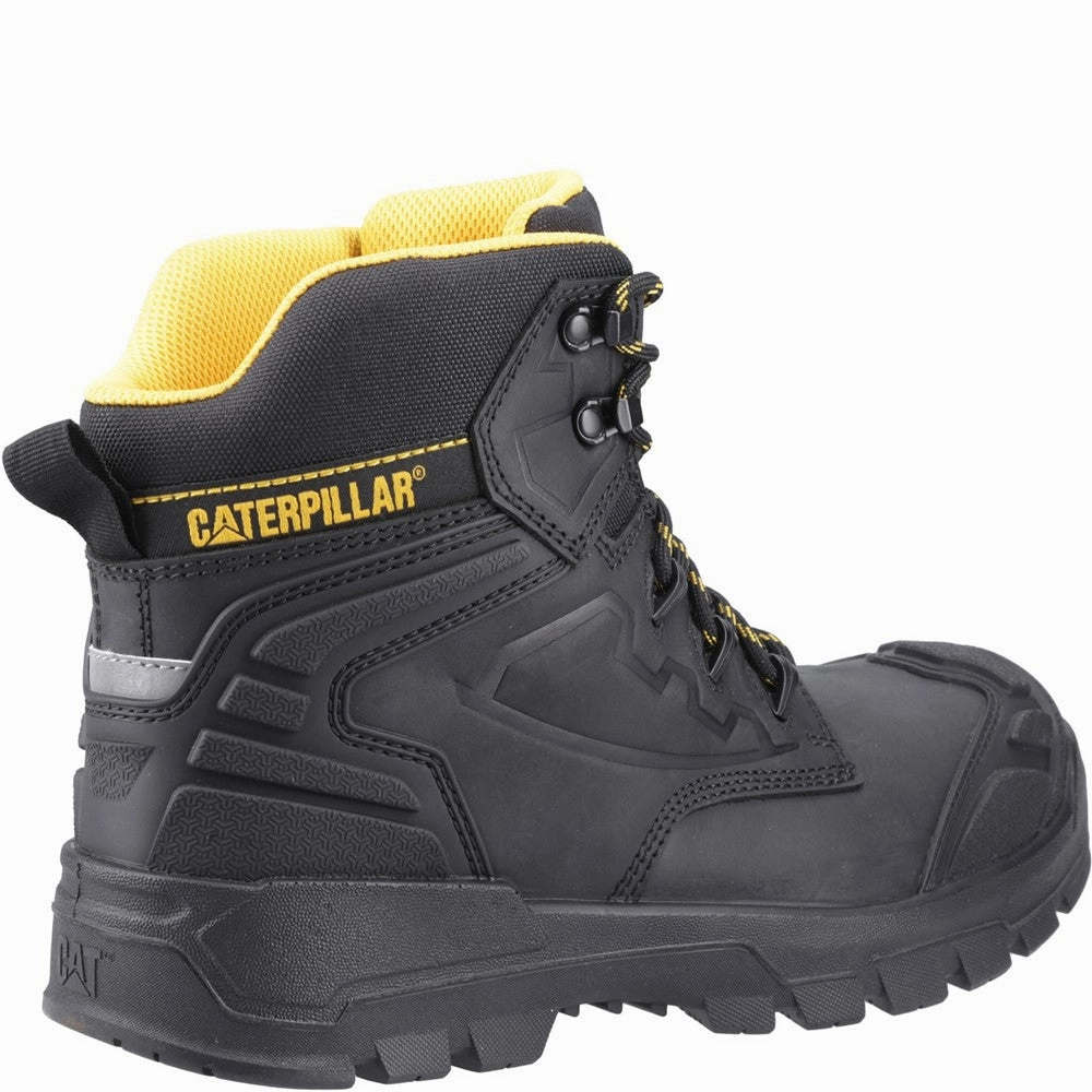 Caterpillar STRIVER XL 6" Safety Boot Cowbot Boots