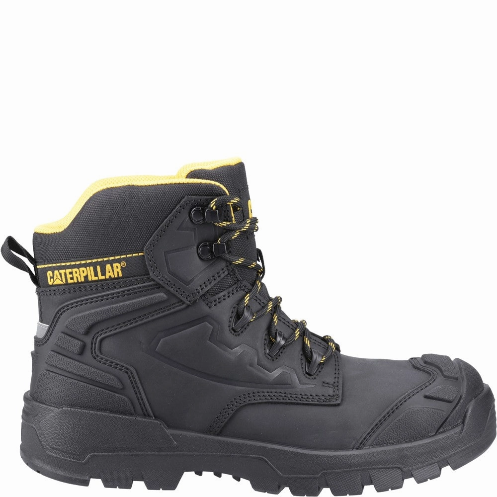 Boulder Boots Caterpillar STRIVER XL 6" Safety Boot