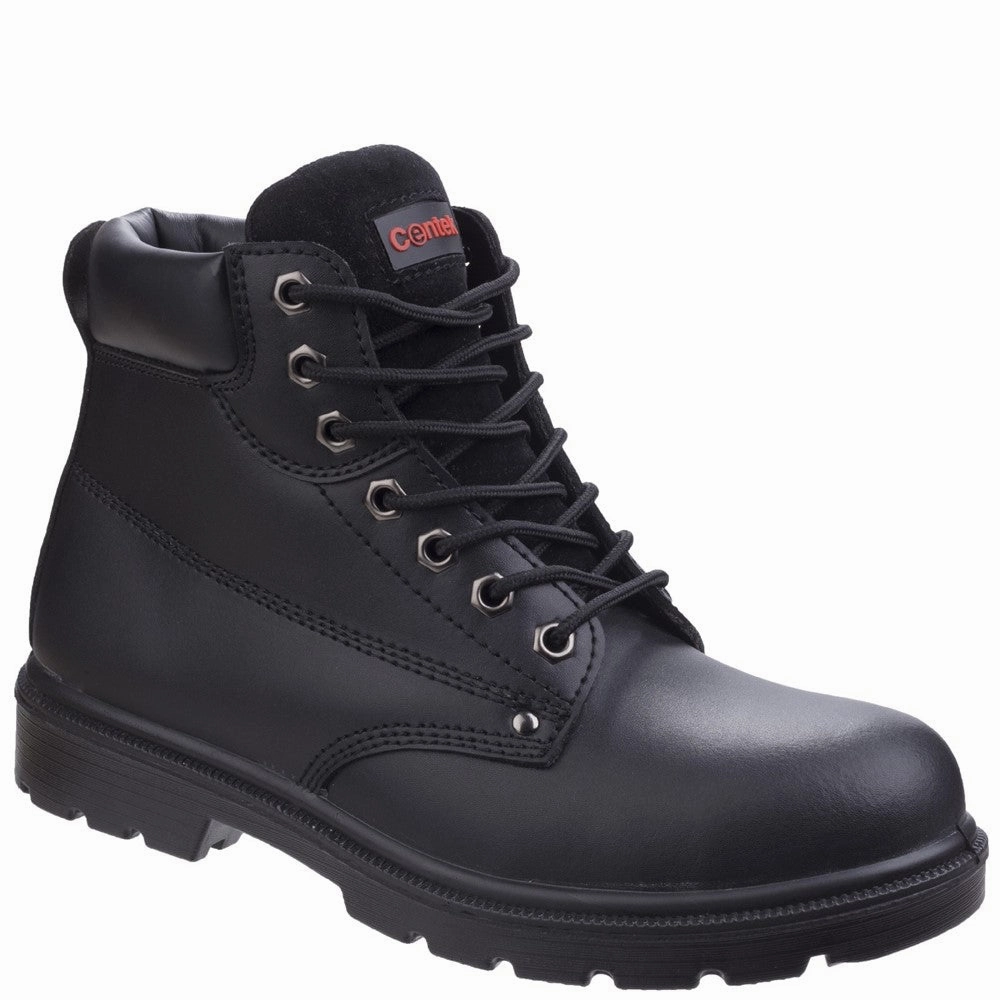 Centek FS331 Classic Ankle S3 Black Safety Boot Water Boots