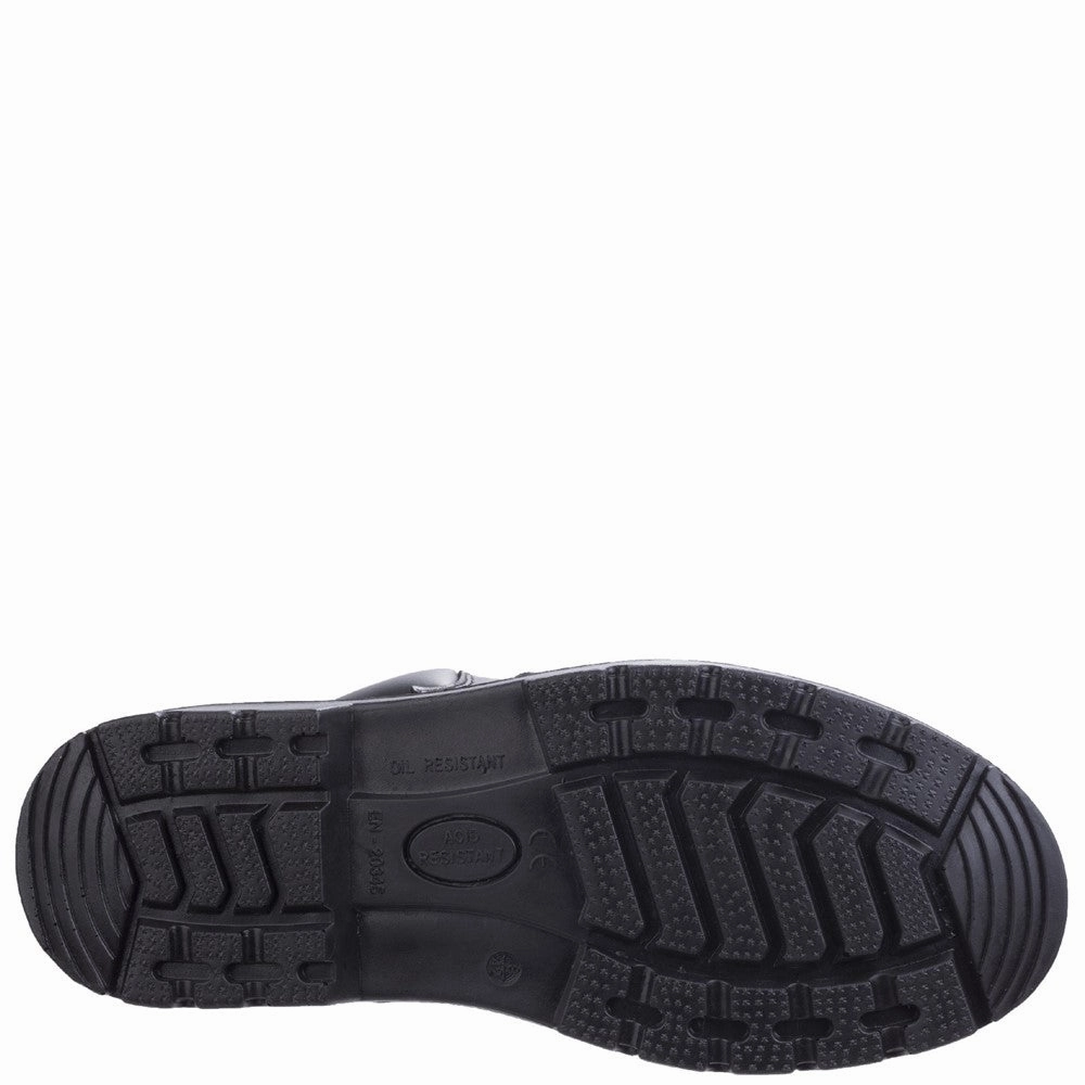 Centek FS331 Classic Ankle S3 Black Safety Boot Pajar Boots