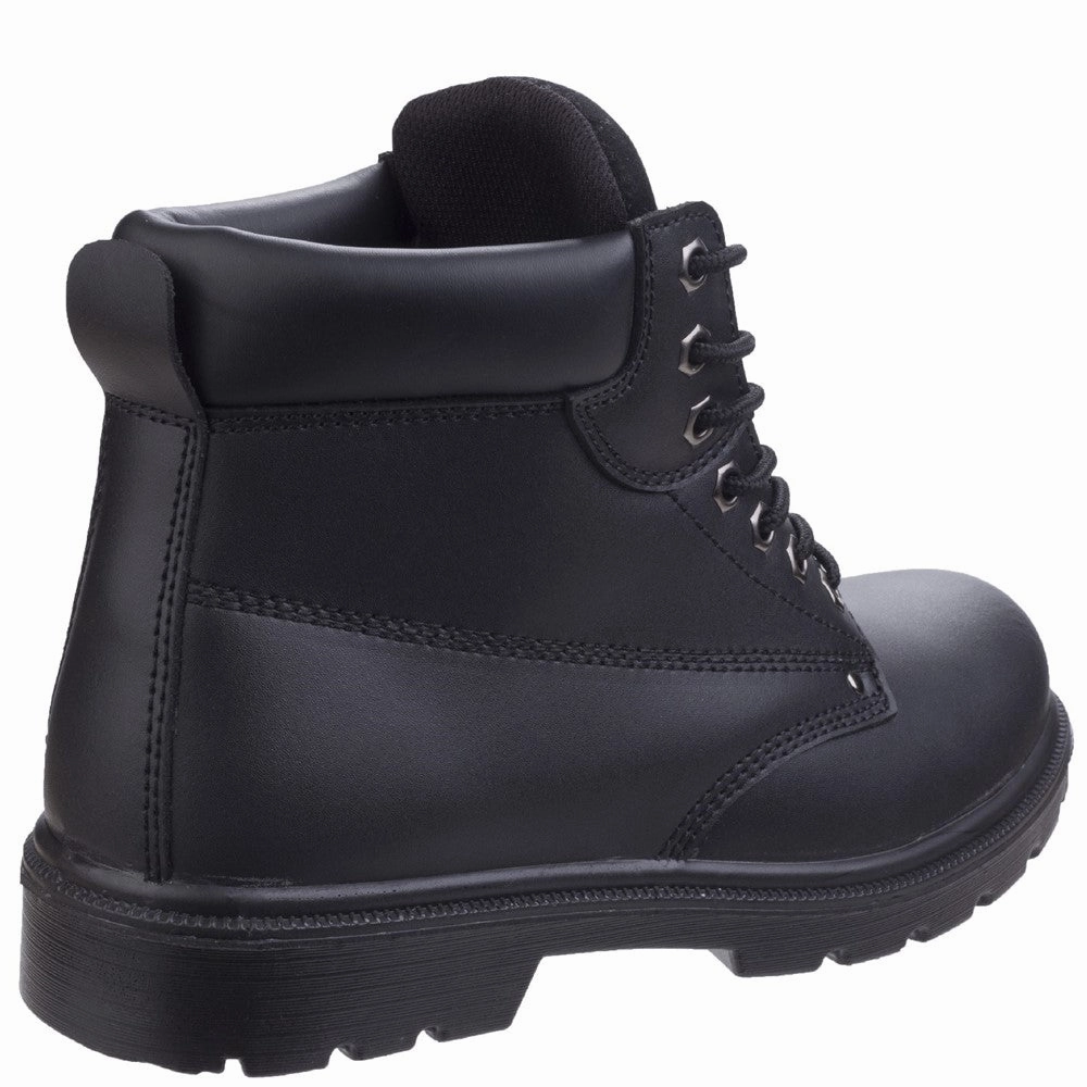 Centek FS331 Classic Ankle S3 Black Safety Boot Define Boots